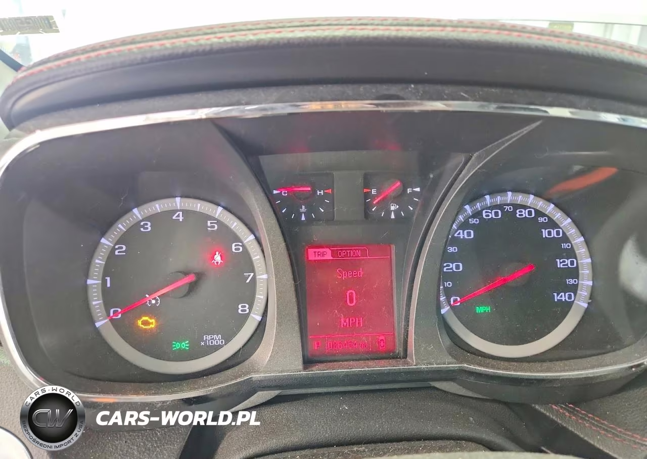 2013 GMC Terrain Denali VIN:2GKFLZE31D6225229 - 9