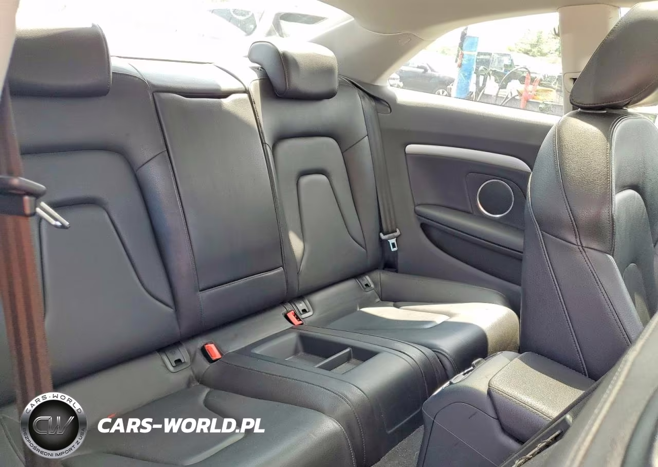 2013 Audi A5 Premium Plus VIN:WAURFAFR7DA050344 - 10