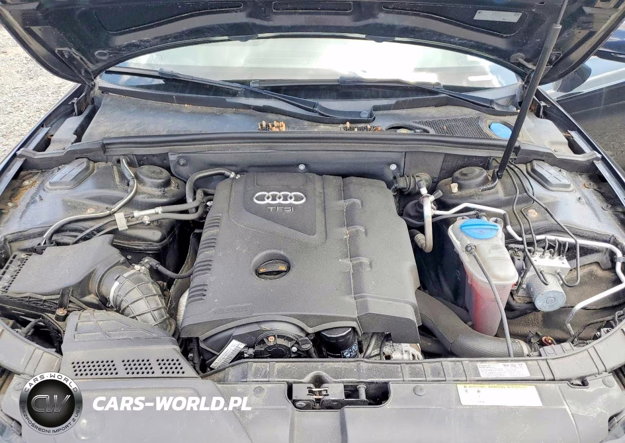 2013 Audi A5 Premium Plus VIN:WAURFAFR7DA050344 - 11