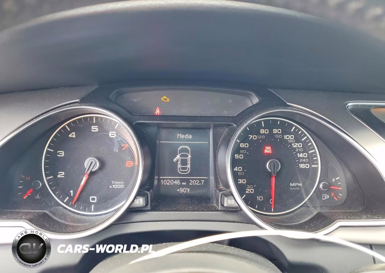 2013 Audi A5 Premium Plus VIN:WAURFAFR7DA050344 - 9