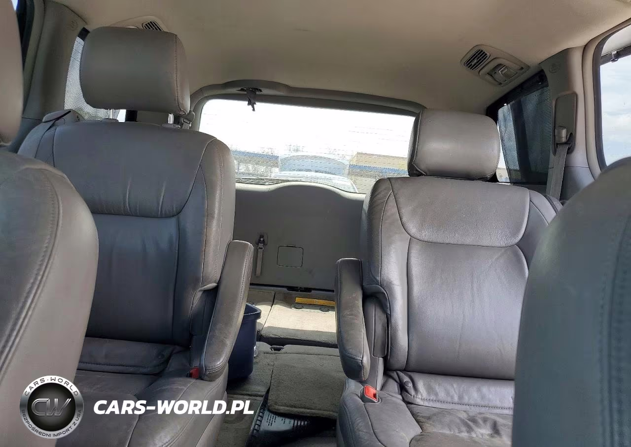 2005 Toyota Sienna Xle 7 Passenger VIN:5TDZA22C55S259143 - 10