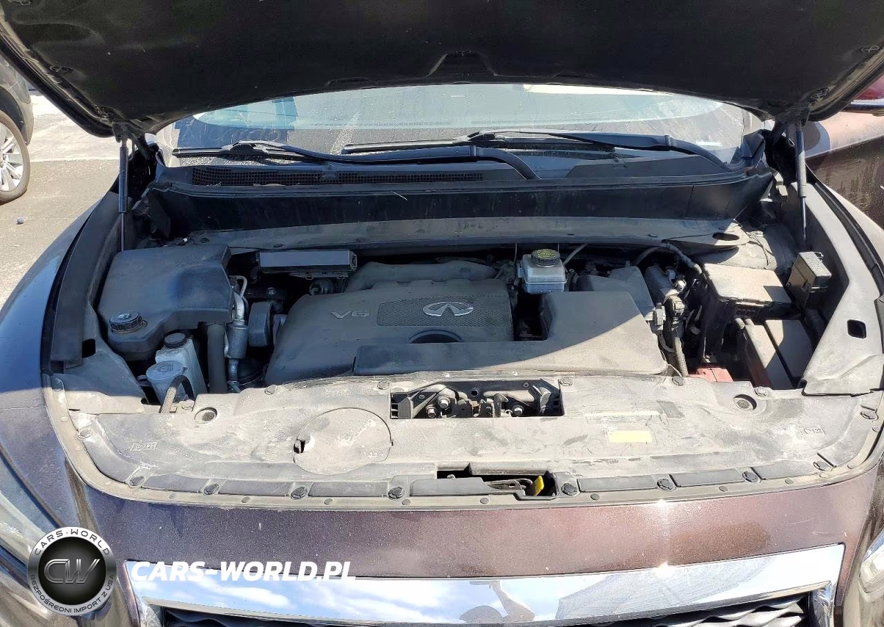 2019 Infiniti Qx60 Luxe VIN:5N1DL0MNXKC567277 - 11