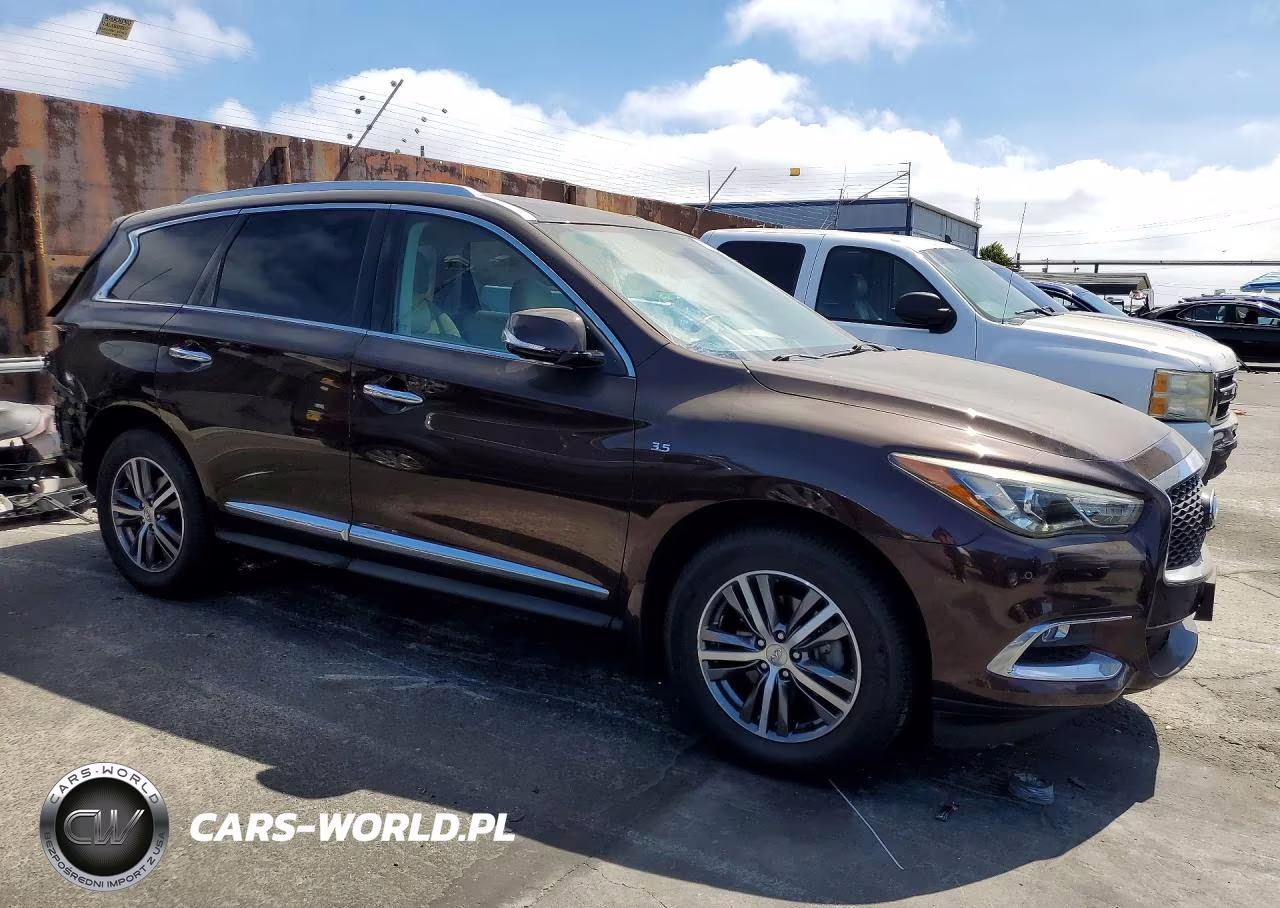 2019 Infiniti Qx60 Luxe VIN:5N1DL0MNXKC567277 - 4