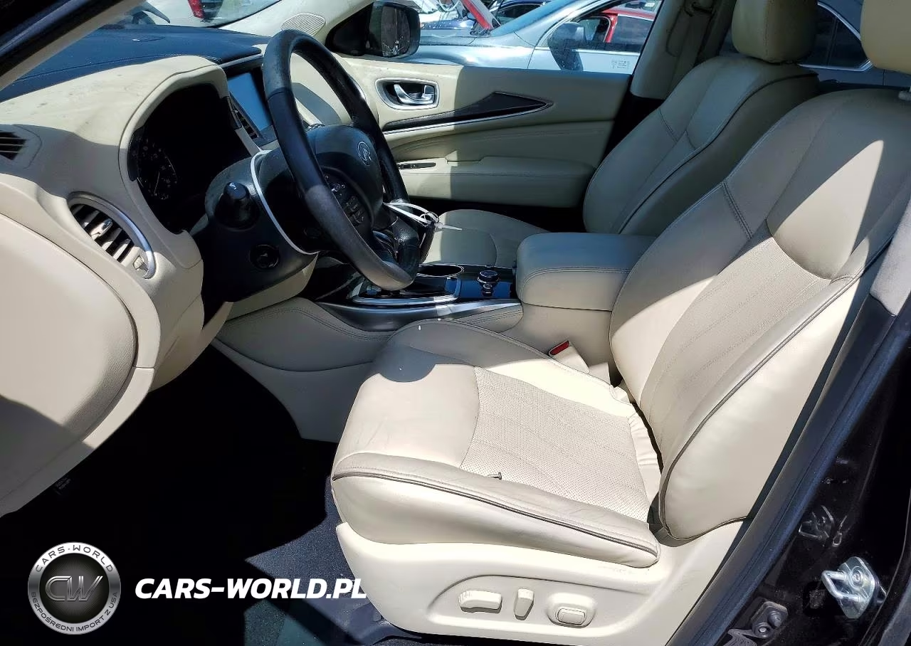 2019 Infiniti Qx60 Luxe VIN:5N1DL0MNXKC567277 - 7