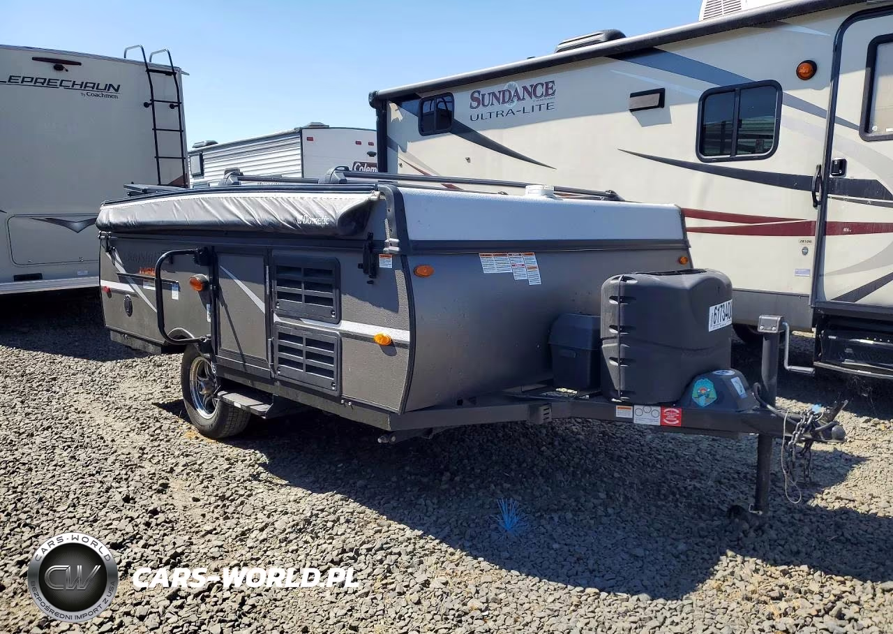 2020 Forest River Flagstaff Pop-Up Camper