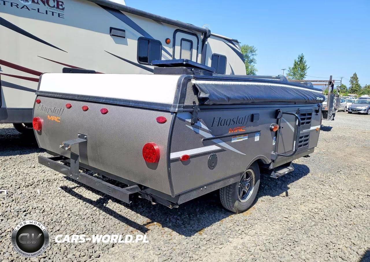 2020 Forest River Flagstaff Pop-Up Camper VIN:4X4CFS410LD183062 - 2