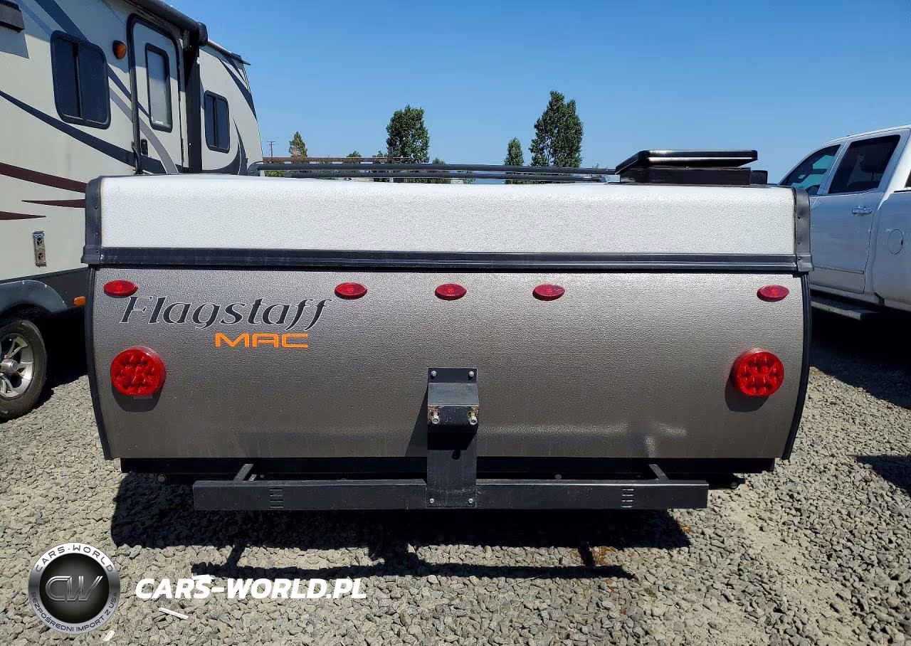 2020 Forest River Flagstaff Pop-Up Camper VIN:4X4CFS410LD183062 - 6