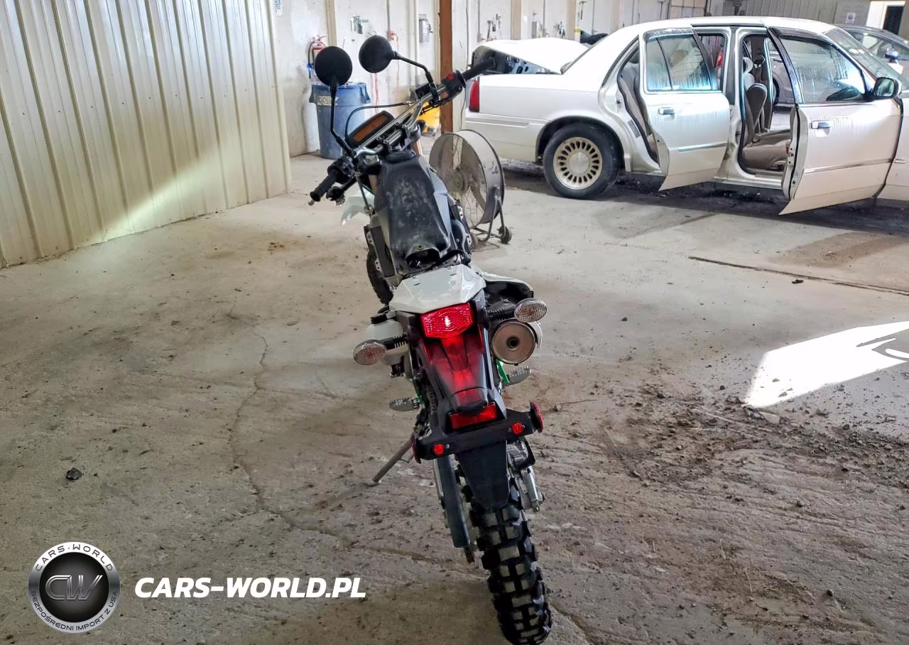2026 Kawasaki Klx300 F VIN:ML5LXBF11TDA47021 - 4