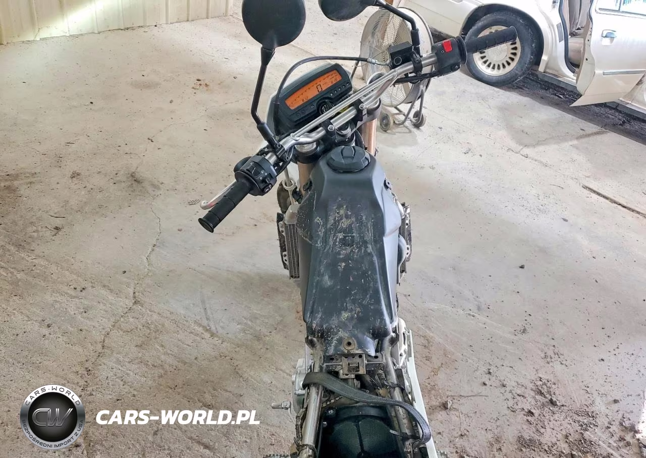 2026 Kawasaki Klx300 F VIN:ML5LXBF11TDA47021 - 6