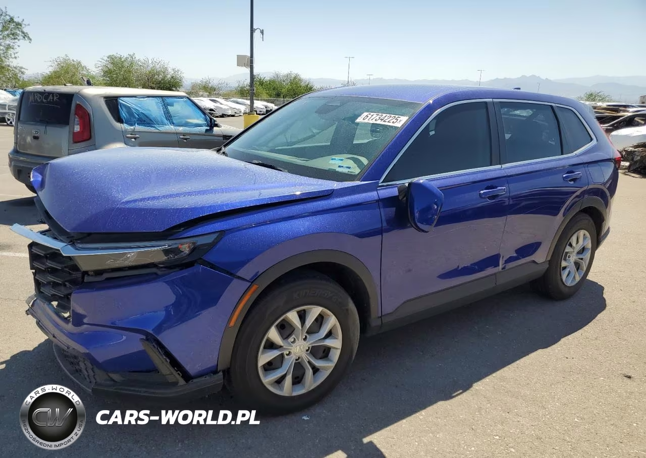 2023 Honda Cr-V Lx – zdjęcie 1 z 13