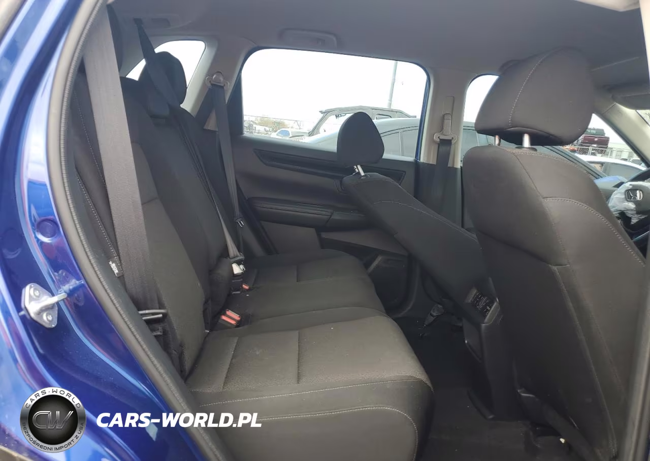 2023 Honda Cr-V Lx VIN:2HKRS3H21PH307165 - 11