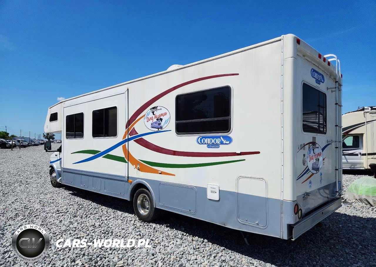 2002 Ford Econoline - Rv VIN:1FDXE45S72HB28561 - 3