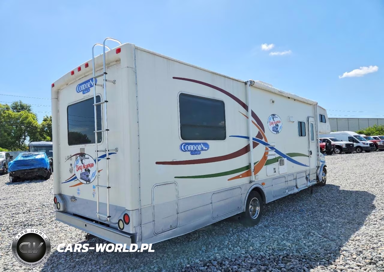 2002 Ford Econoline - Rv VIN:1FDXE45S72HB28561 - 4