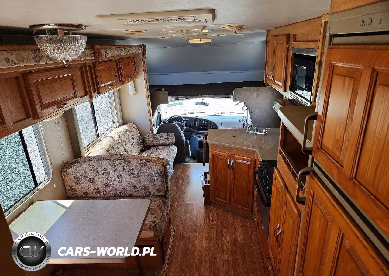 2002 Ford Econoline - Rv VIN:1FDXE45S72HB28561 - 5