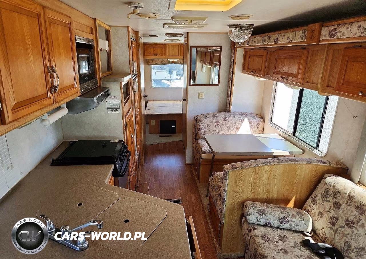 2002 Ford Econoline - Rv VIN:1FDXE45S72HB28561 - 6