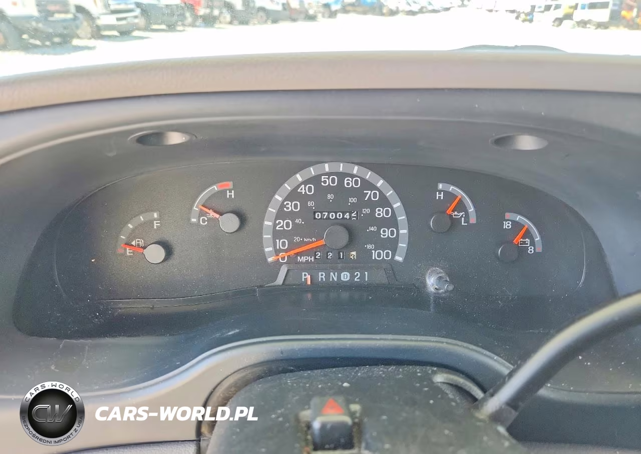 2002 Ford Econoline - Rv VIN:1FDXE45S72HB28561 - 8
