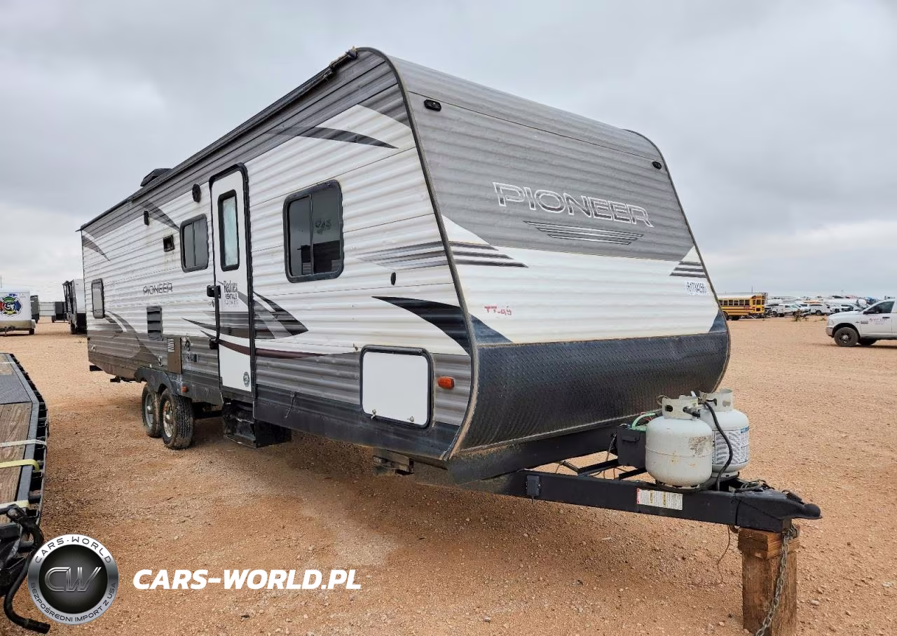 2019 Heartland Pioneer Camper – zdjęcie 1 z 10