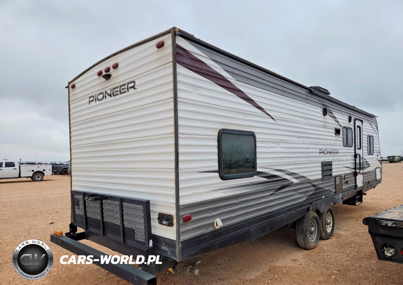 2019 Heartland Pioneer Camper VIN:5SFPB3321KE405827 - 4
