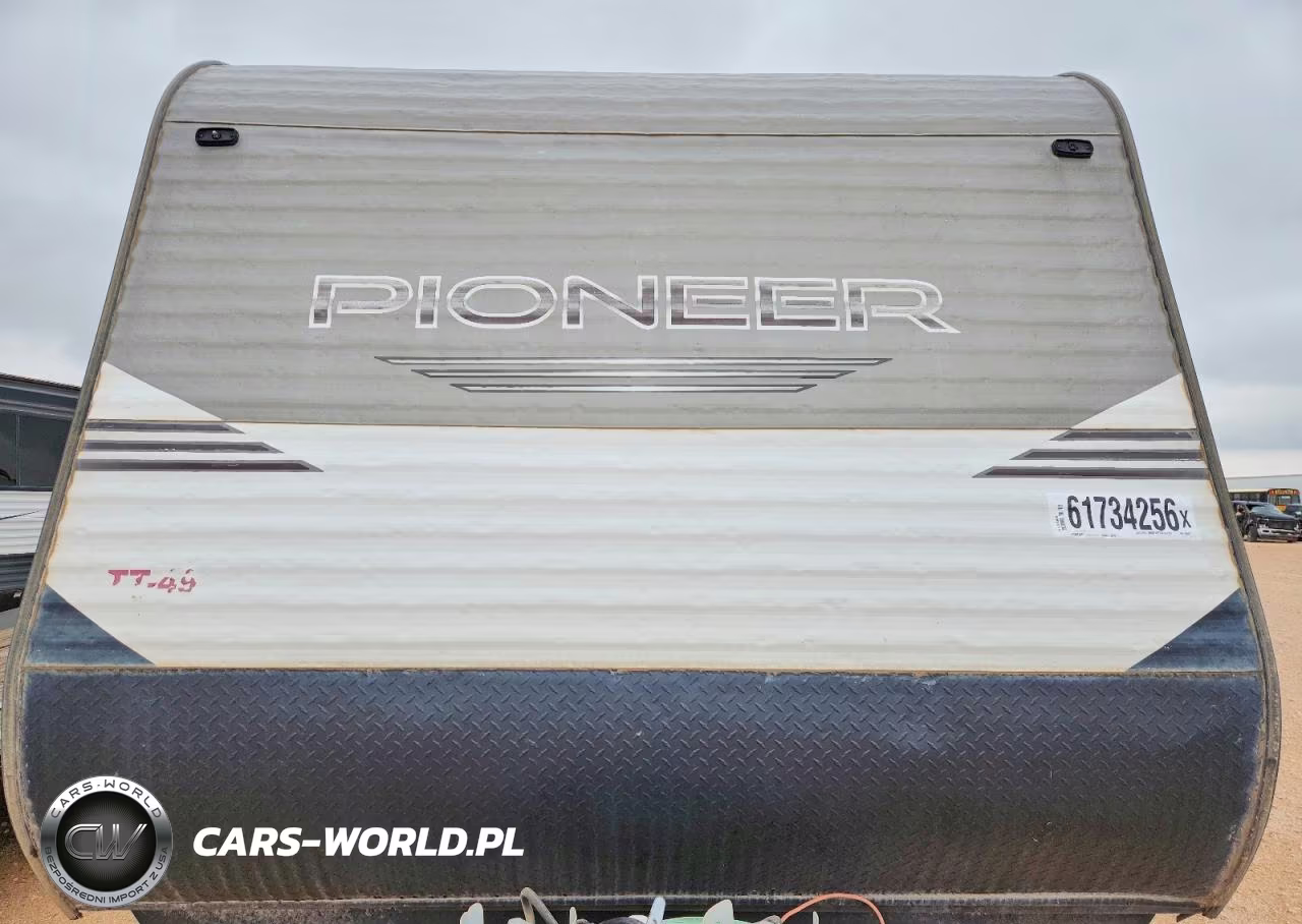 2019 Heartland Pioneer Camper VIN:5SFPB3321KE405827 - 7