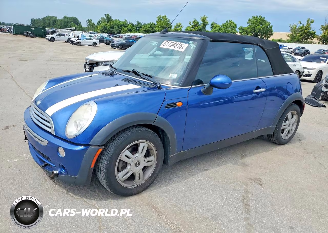 2008 Mini Cooper