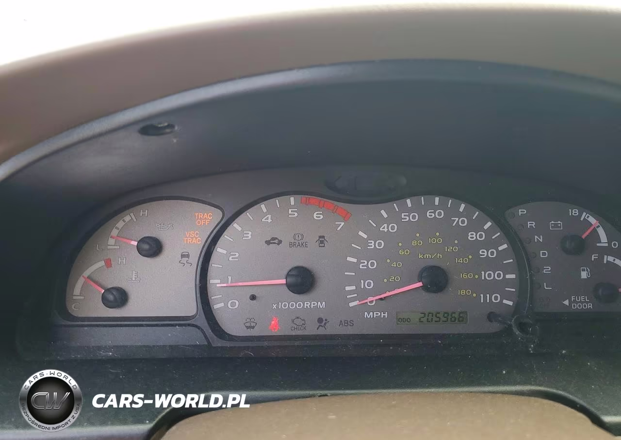 2002 Toyota Sequoia Sr5 VIN:5TDZT34AX2S135599 - 9