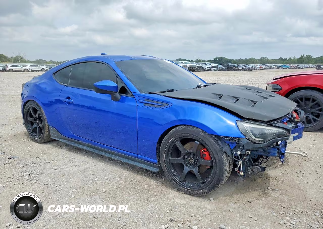 2015 Subaru Brz 2.0 Limited VIN:JF1ZCAC10F9601038 - 4