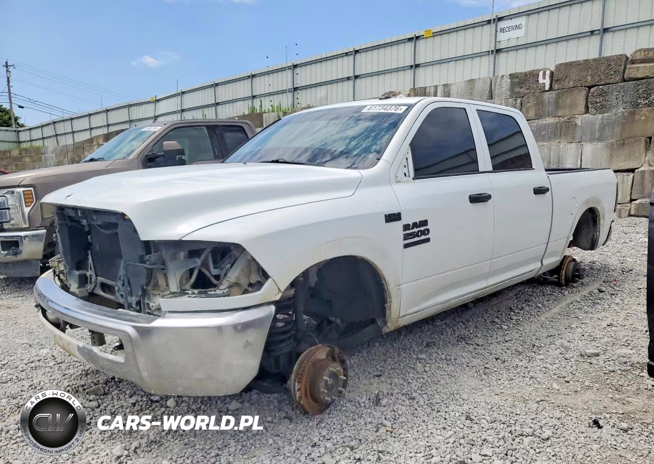 2015 Ram 2500 St