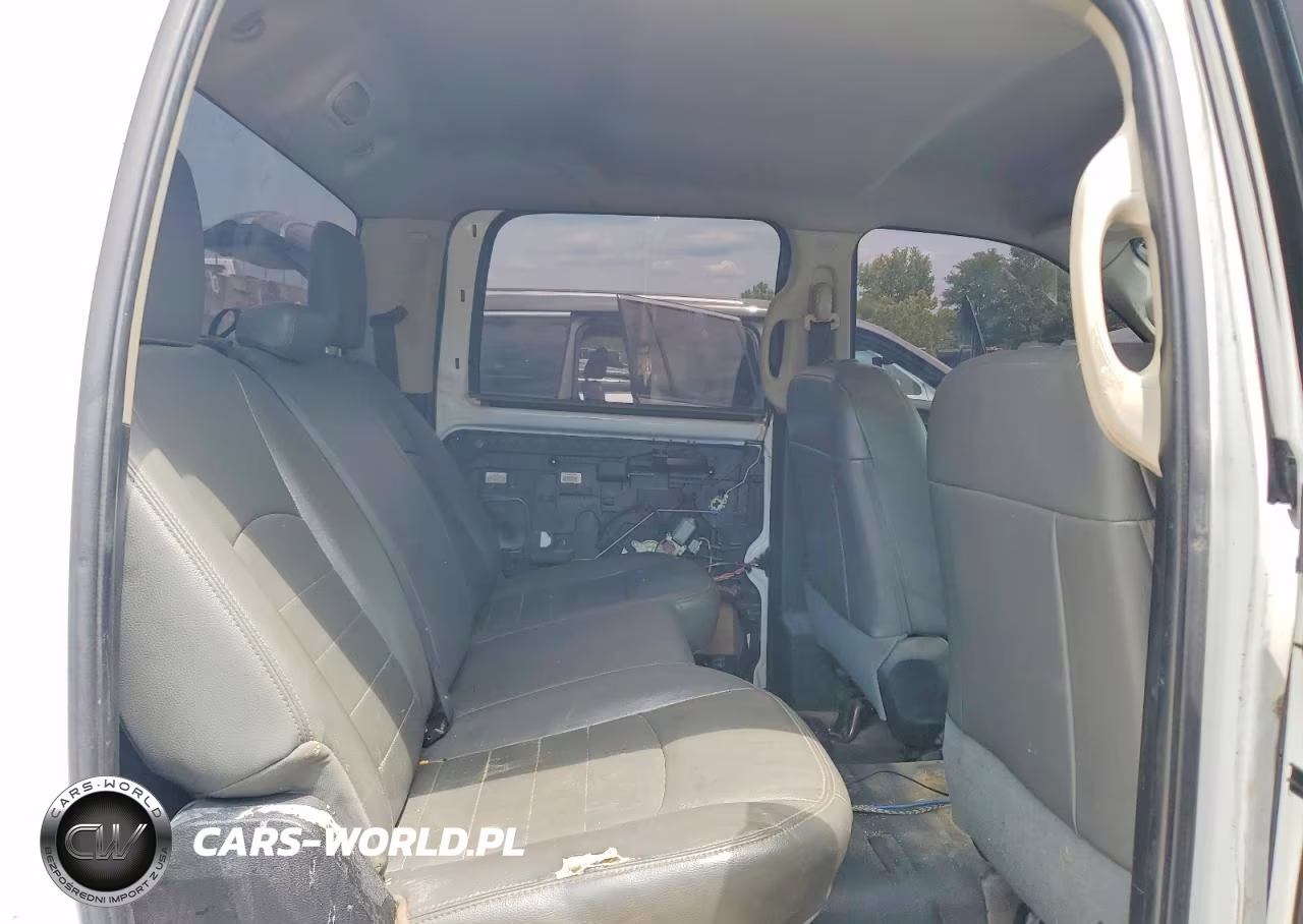 2015 Ram 2500 St VIN:3C6TR5CT9FG585677 - 10