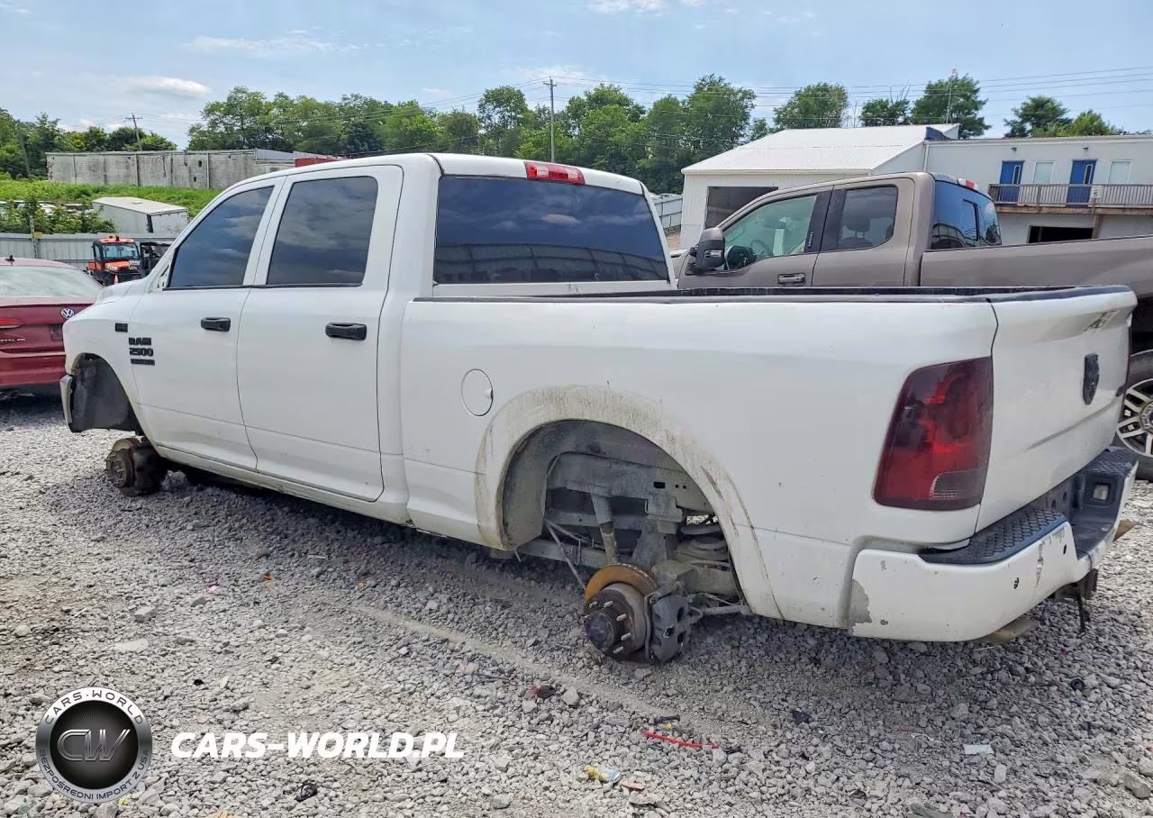 2015 Ram 2500 St VIN:3C6TR5CT9FG585677 - 2