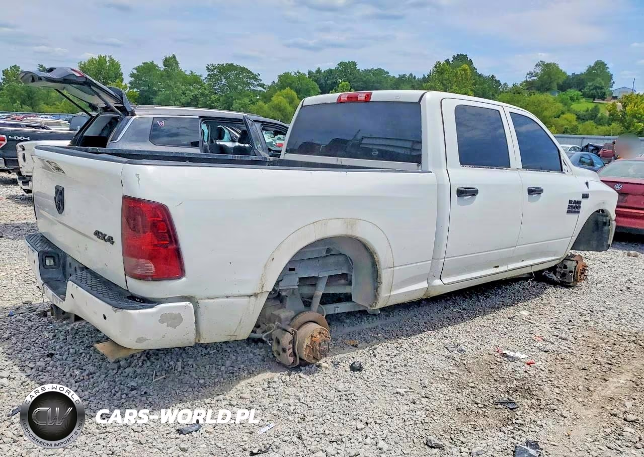 2015 Ram 2500 St VIN:3C6TR5CT9FG585677 - 3