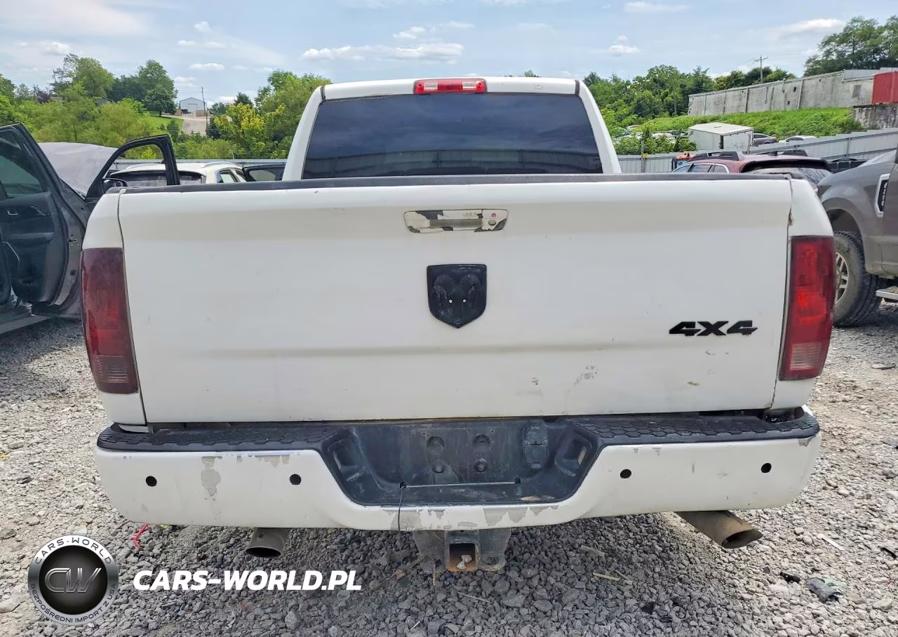 2015 Ram 2500 St VIN:3C6TR5CT9FG585677 - 6