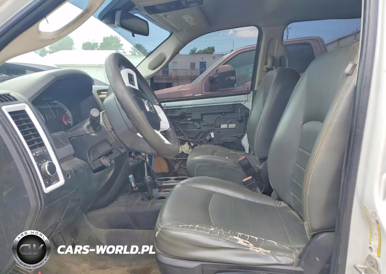 2015 Ram 2500 St VIN:3C6TR5CT9FG585677 - 7