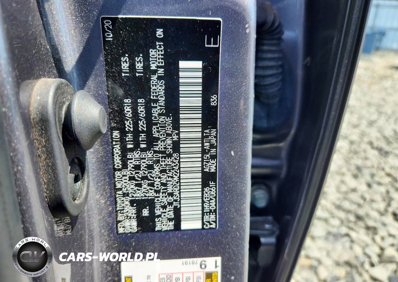 2021 Lexus Nx 300 F Sport VIN:JTJSARDZ9M2243428 - 12