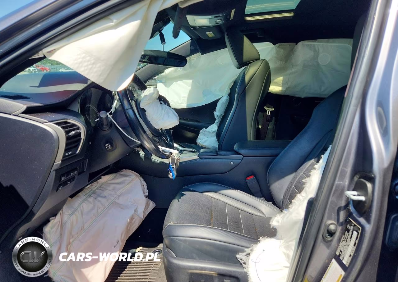 2021 Lexus Nx 300 F Sport VIN:JTJSARDZ9M2243428 - 7