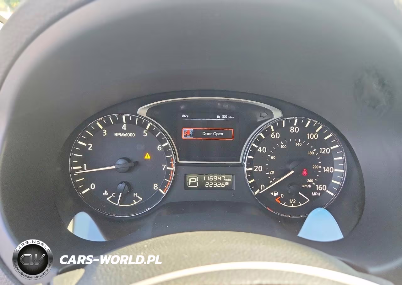2015 Nissan Altima 2.5 S VIN:1N4AL3AP1FN396255 - 9
