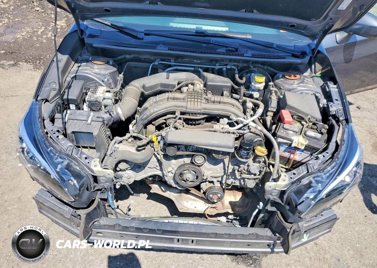 2018 Subaru Impreza Premium Plus VIN:4S3GTAD66J3715603 - 11