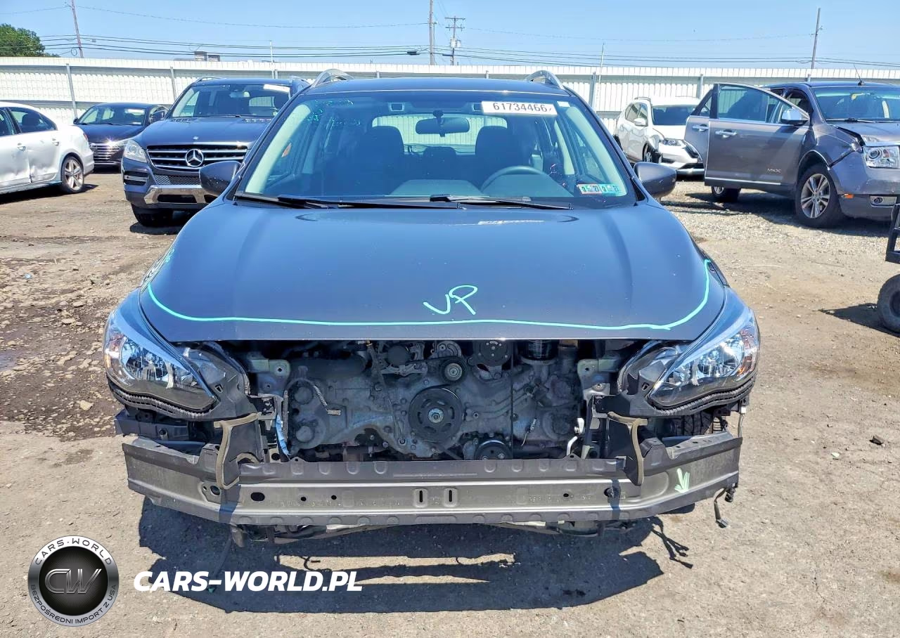 2018 Subaru Impreza Premium Plus VIN:4S3GTAD66J3715603 - 5