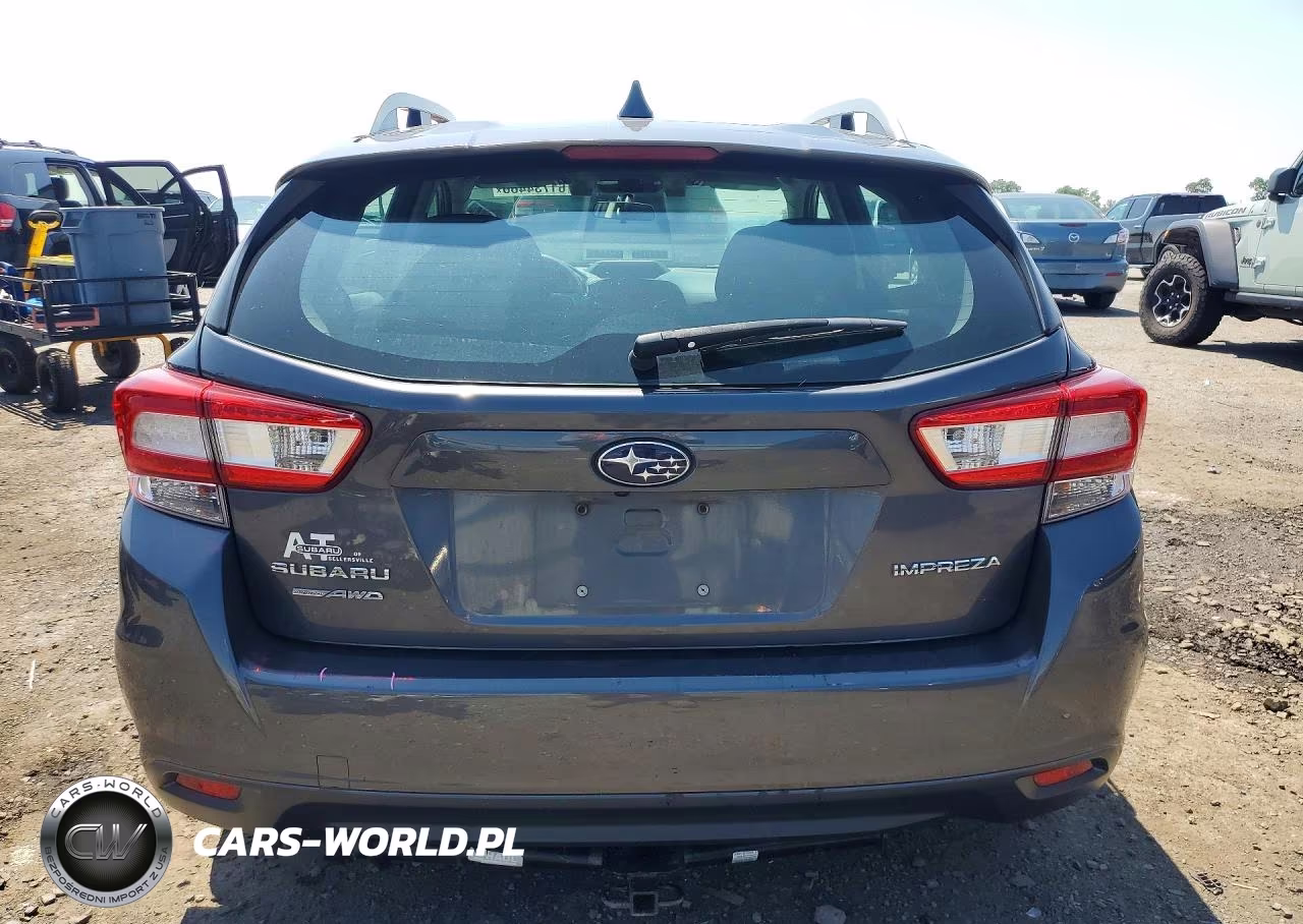 2018 Subaru Impreza Premium Plus VIN:4S3GTAD66J3715603 - 6