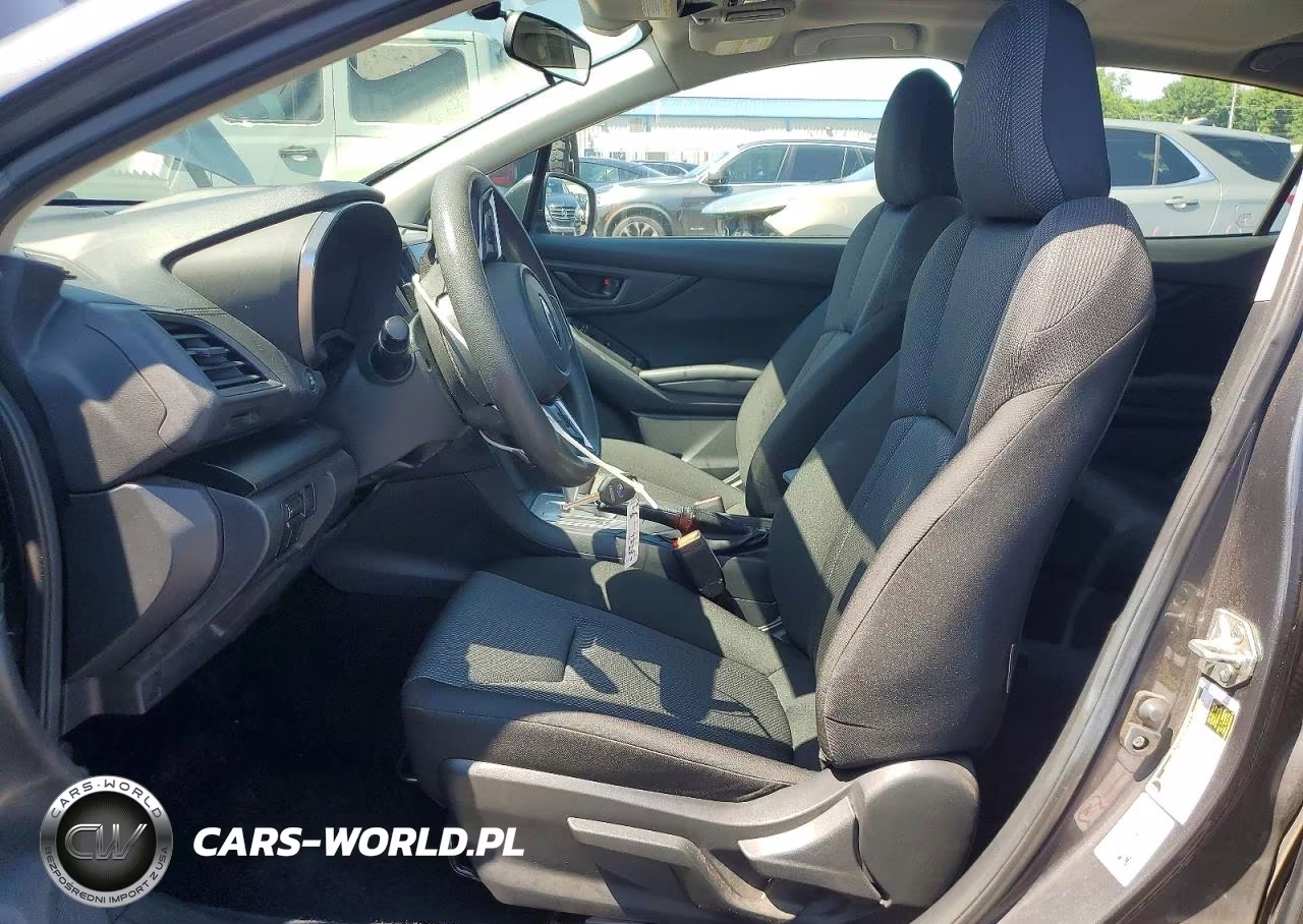 2018 Subaru Impreza Premium Plus VIN:4S3GTAD66J3715603 - 7