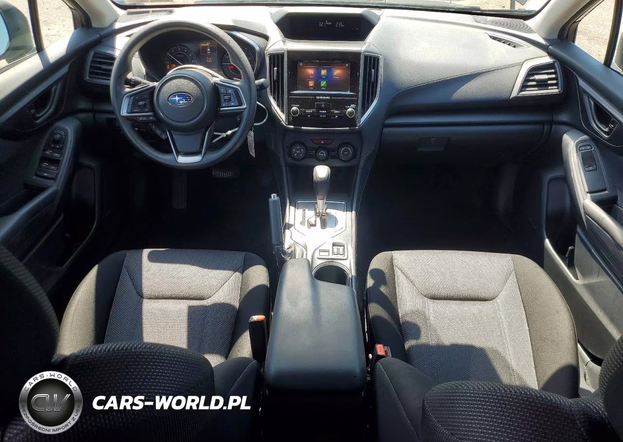 2018 Subaru Impreza Premium Plus VIN:4S3GTAD66J3715603 - 8