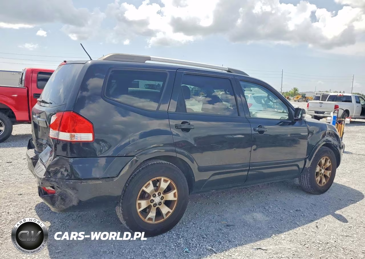 2009 Kia Borrego Lx VIN:KNDJJ741295033515 - 3