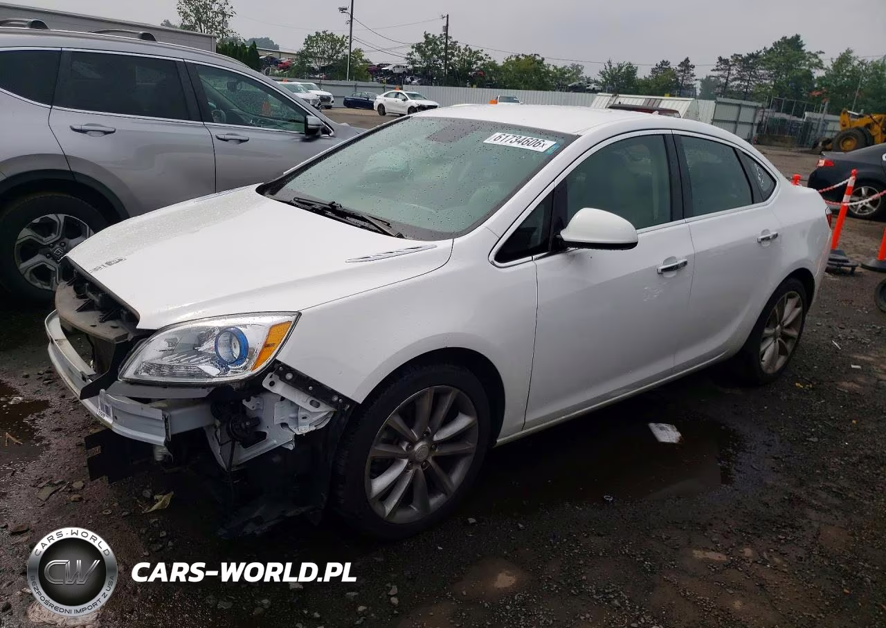 2013 Buick Verano