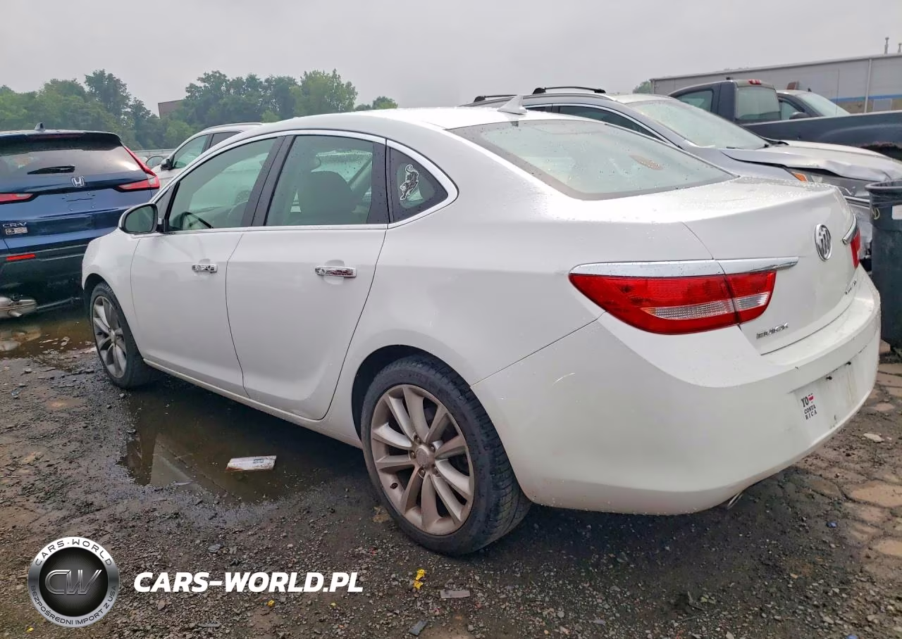 2013 Buick Verano VIN:1G4PP5SK3D4120875 - 2
