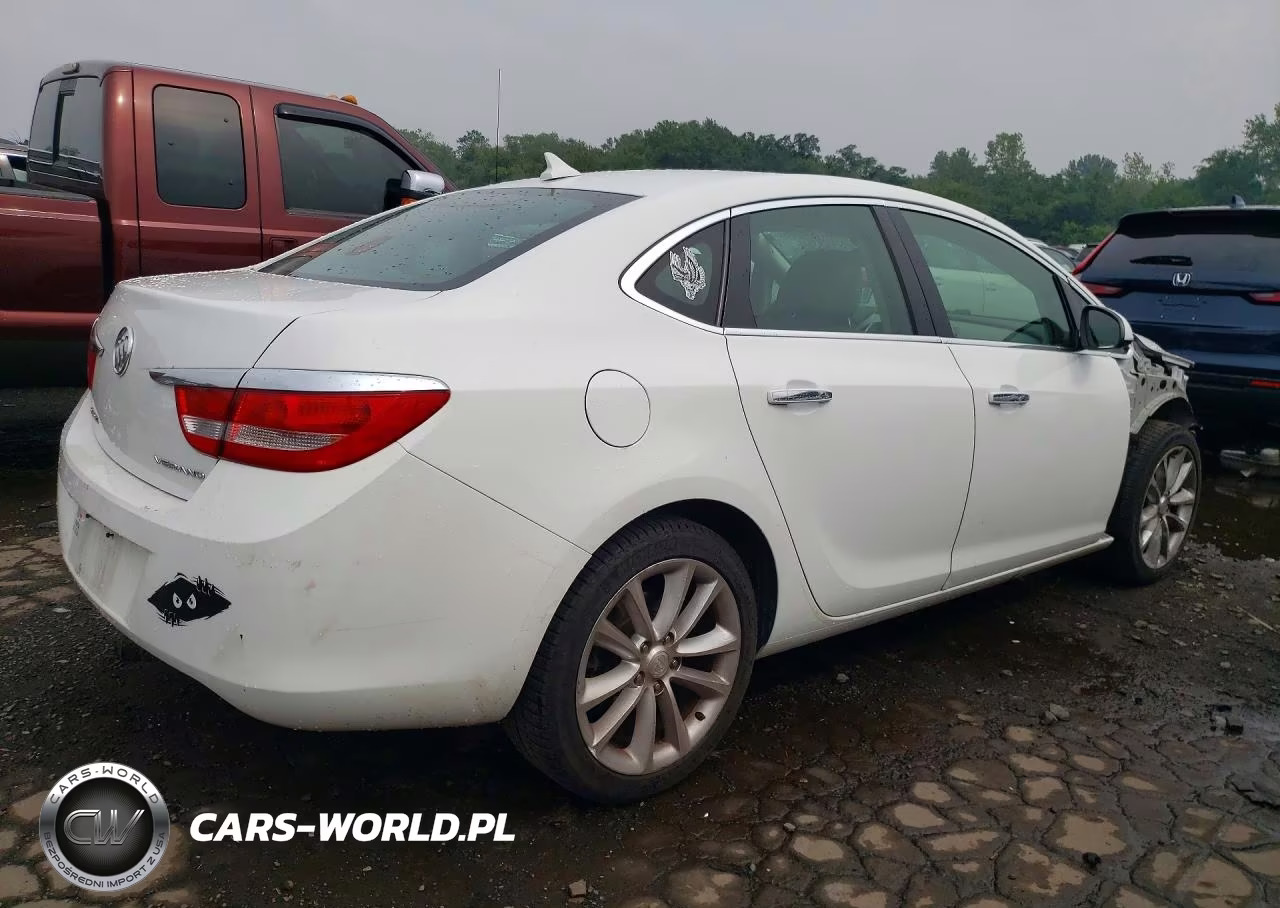 2013 Buick Verano VIN:1G4PP5SK3D4120875 - 3