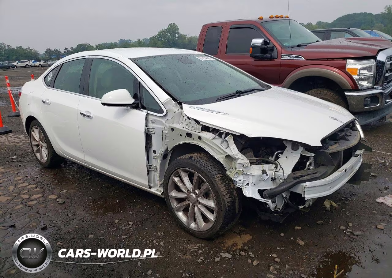 2013 Buick Verano VIN:1G4PP5SK3D4120875 - 4