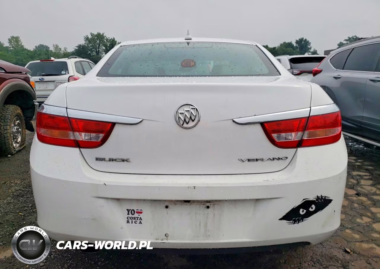 2013 Buick Verano VIN:1G4PP5SK3D4120875 - 6