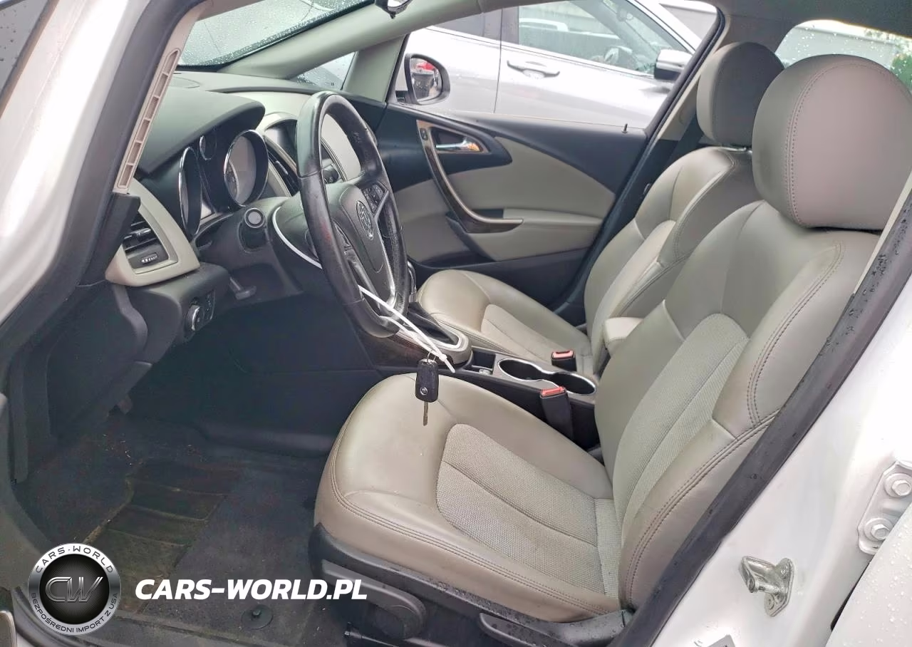 2013 Buick Verano VIN:1G4PP5SK3D4120875 - 7