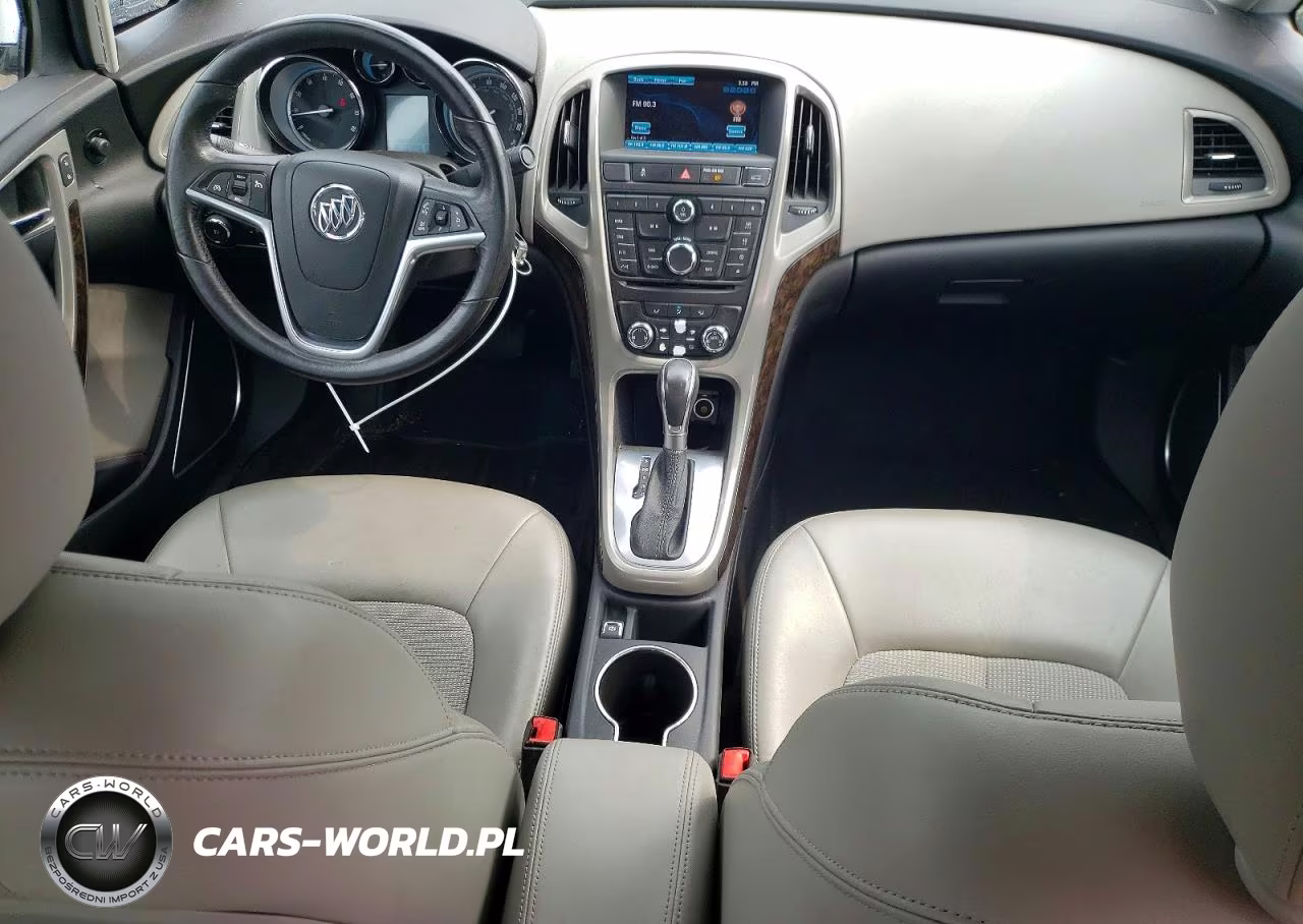 2013 Buick Verano VIN:1G4PP5SK3D4120875 - 8