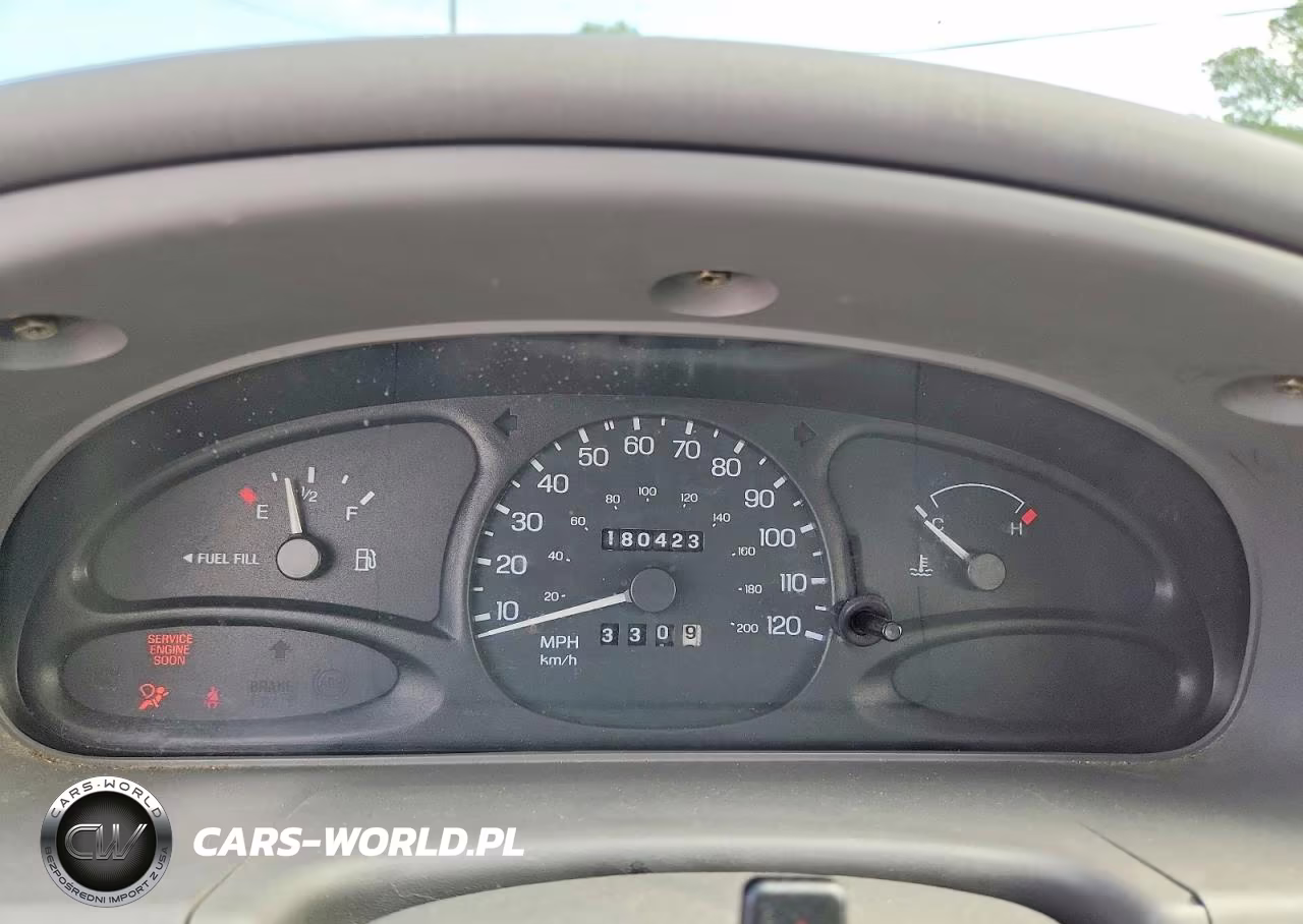 1999 Mercury Tracer Gs VIN:1MEFM10PXXW600533 - 9
