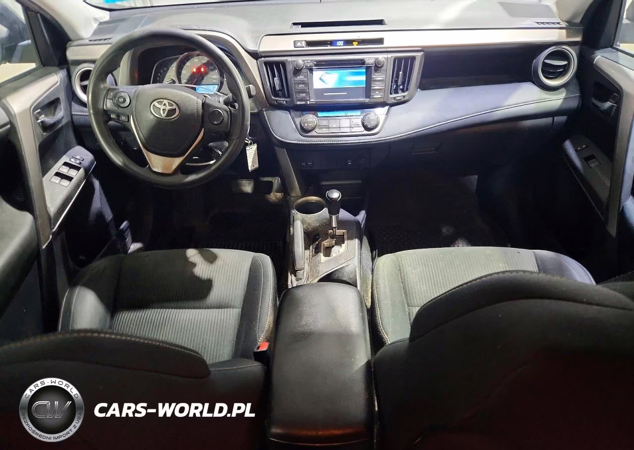 2015 Toyota Rav4 Xle VIN:2T3RFREV2FW239021 - 8